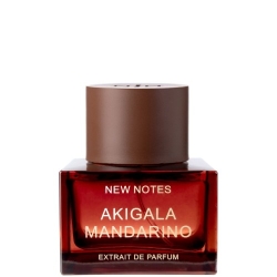 New Notes Akigala Mandarino - Extrait De Parfum Unisex 50 Ml Vapo