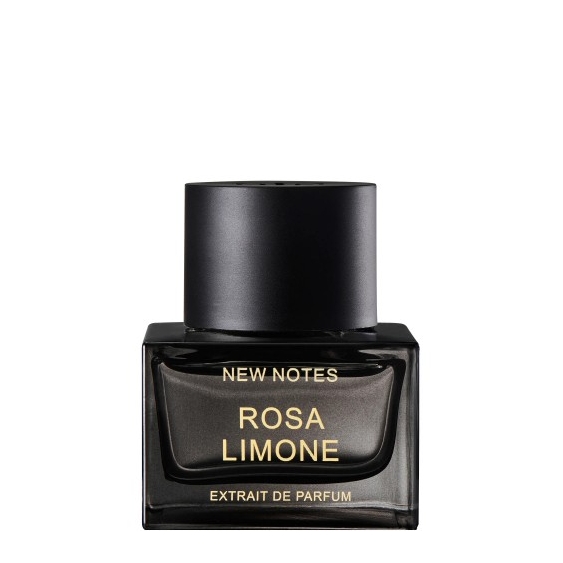 New Notes Rosa Limone - Extrait De Parfum Unisex 50 Ml Vapo