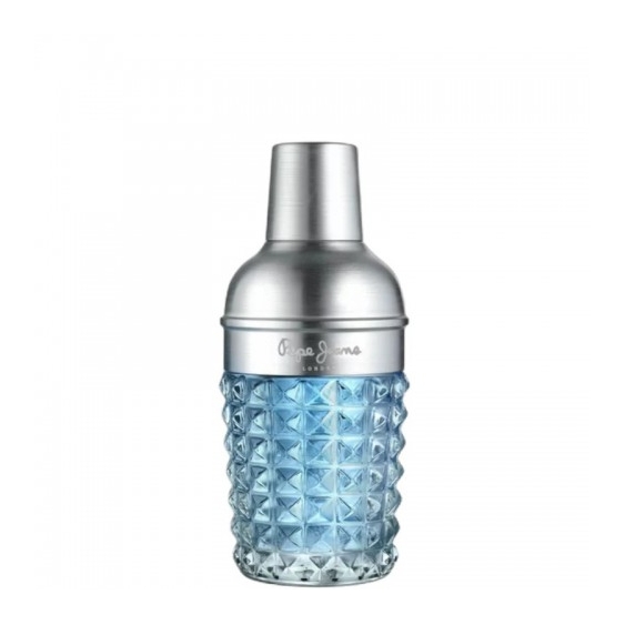 Pepe Jeans Jeans & Tonic For Him - Eau De Toilette Uomo 100 Ml Vapo