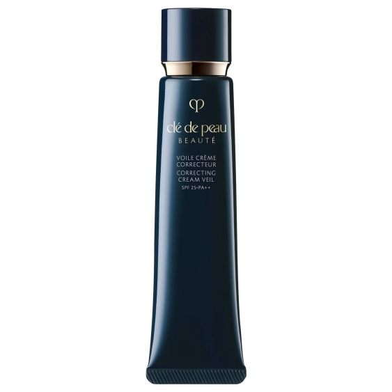 Cle De Peau Correcting Cream Veil - Primer Viso 37 Ml