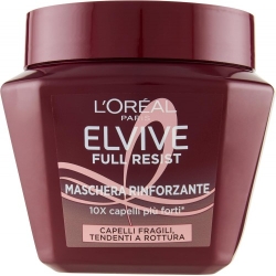 L'Oreal Paris Elvive Full Resist - Maschera Rinforzante 300 Ml