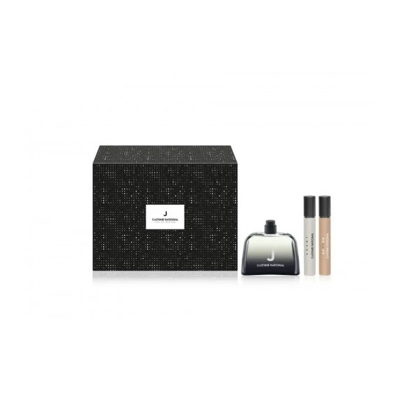 Costume National J - Edp 100 Ml + Scent Edp 7.5 Ml + So Nude Edp 7.5 Ml