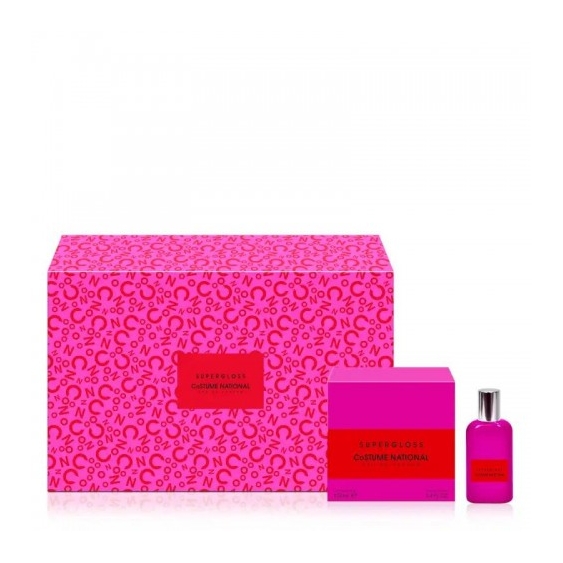 Costume National Supergloss - Eau De Parfum 100 Ml + Eau De Parfum 30 Ml