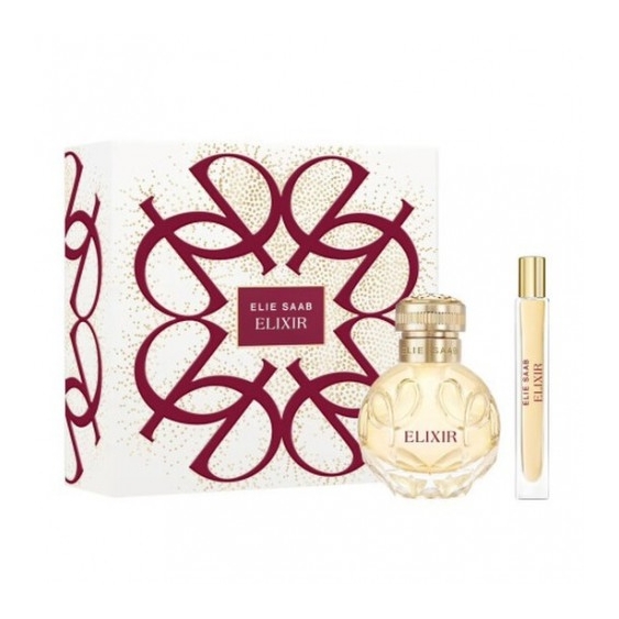Elie Saab Elixir - Eau De Parfum 50 Ml Vapo +  Eau De Parfum 10 Ml