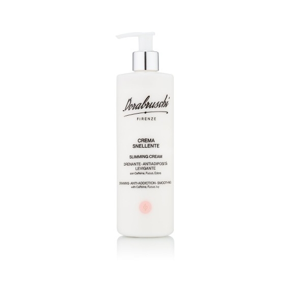 Dorabruschi Crema Snellente - Drenante Antiadiposità Levigante 400 Ml