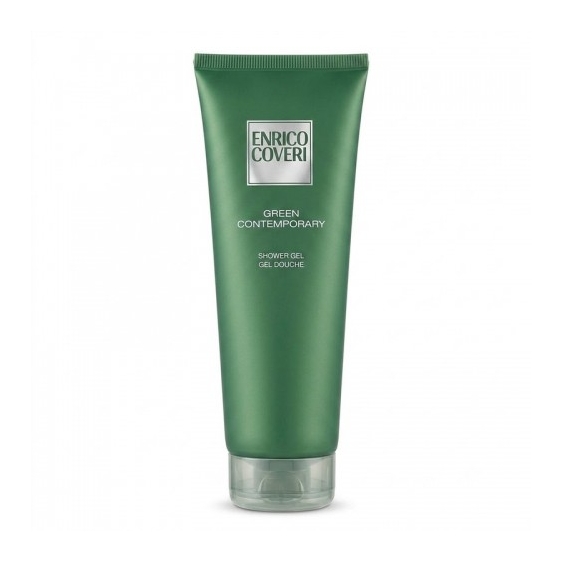 Enrico Coveri Green Contemporary - Gel Doccia 300 Ml