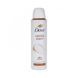 Dove Vanilla Scent - Deodorante Spray 150 Ml