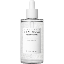 Skin1004 Madagascar Centella Tone Brightening Capsule Ampoule - Siero Uniformante Schiarente E Idratante 100 Ml