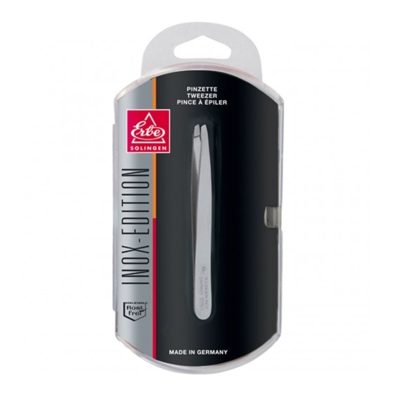 Erbe Pinzetta Inox Edition Da 9,7 Cm