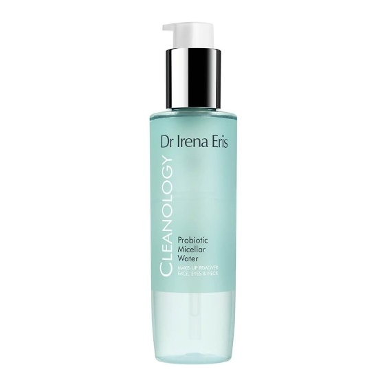 Dr Irena Eris Cleanology Probiotic Micellar Water - Acqua Micellare Viso Occhi E Labbra 190 Ml