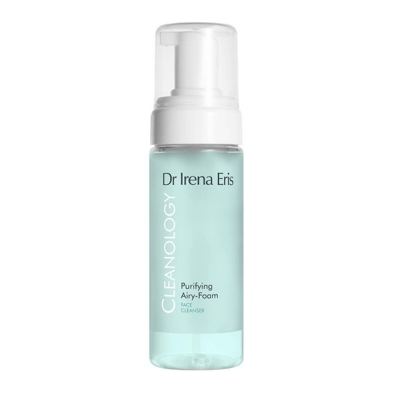 Dr Irena Eris Cleanology Purifying Airy-Foam - Mousse Detergente Viso 150 Ml