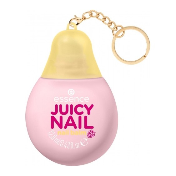 Essence Juicy Nail - Balsamo Unghie N. 01 Rosa Pastello