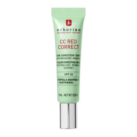 Erborian Cc Red Correct Spf30 - Crema Correttiva 15 Ml