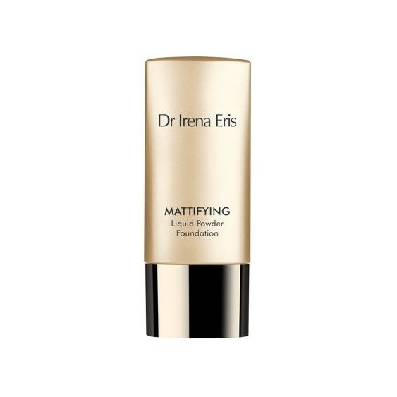 Dr Irena Eris Mattifying Liquid Powder Foundation - Fondotinta N. 20 Natural
