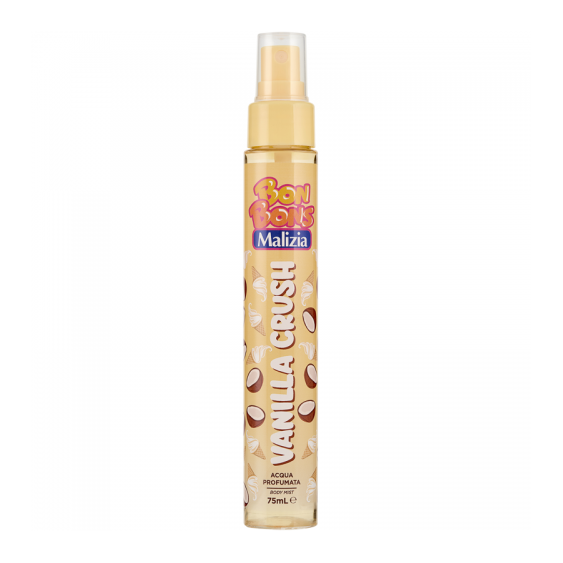 Malizia Bon Bons Vanilla Crush - Acqua Profumata 75 Ml
