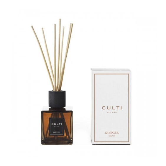 Culti Quercea - Diffusore Per Ambiente Con Bastoncini 250 Ml