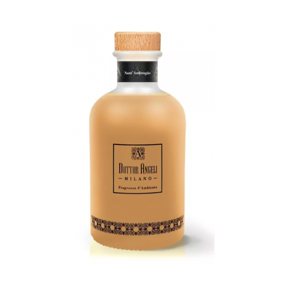 Dottor Angeli Sant'Ambrogio - Fragranza D'Ambiente Con Bastoncini 250 Ml