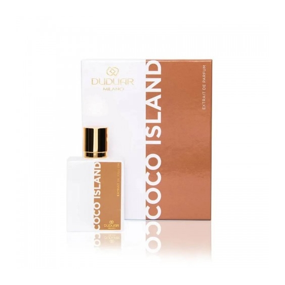 Duduar Coco Island - Extrait De Parfum Donna 50 Ml Vapo