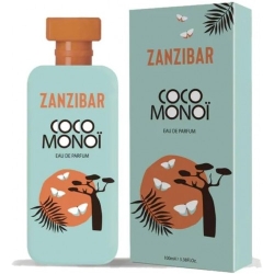 Coco Monoi Zanzibar - Eau De Parfum Unisex 100 Ml Vapo