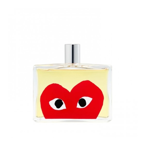 Comme Des Garcons Play Red - Eau De Toilette Unisex 100 Ml Vapo