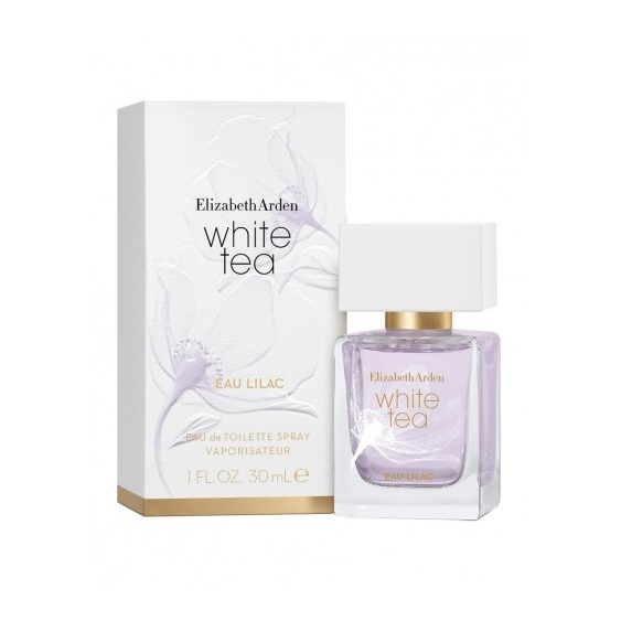 Elizabeth Arden White Tea Eau Lilac - Eau De Toilette Donna 30 Ml Vapo