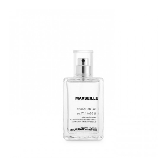 Comme Des Garcons Marseille - Eau De Toilette Unisex 50 Ml Vapo