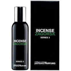 Comme Des Garcons Incense Zagorsk Series 3  - Eau De Toilette Unisex 50 Ml Vapo