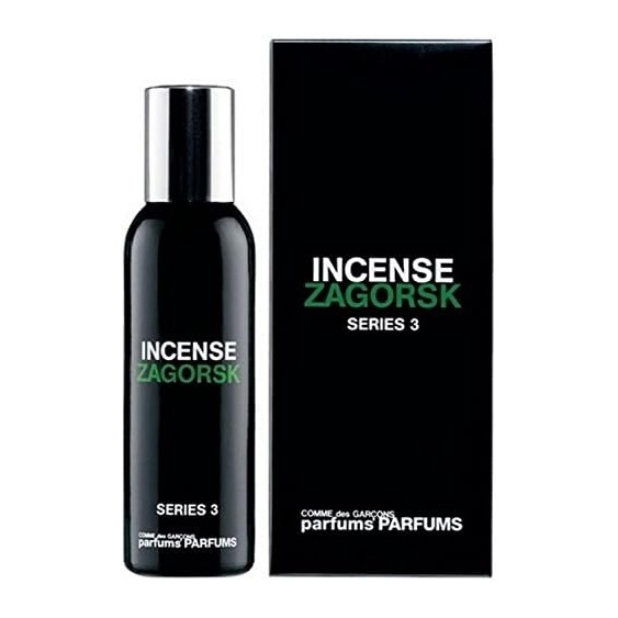 Comme Des Garcons Incense Zagorsk Series 3  - Eau De Toilette Unisex 50 Ml Vapo