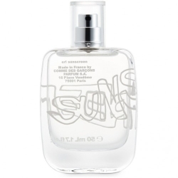 Comme Des Garcons Erl Sunscreen - Eau De Parfum Uomo 50 Ml Vapo