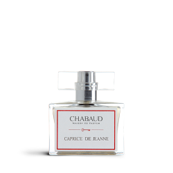 Chabaud Caprice De Jeanne - Eau De Parfum Donna 30 Ml Vapo
