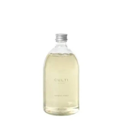 Culti Supreme Amber - Ricarica Per Diffusore Per Ambienti 500 Ml