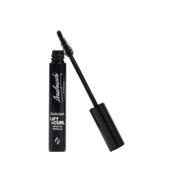Dorabruschi Lift & Curl - Mascara Effetto Farfalla N. 01 Nero