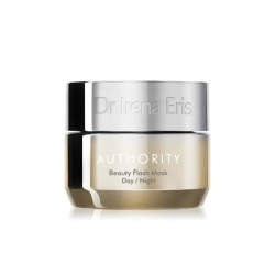 Dr Irena Eris Authority Beauty Flash Mask Day/Night - Maschera Viso Rigenerante Illuminante 50 Ml