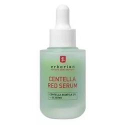 Erborian Centella Red Serum - Concentrato Lenitivo Idratante Anti-Rossore 30 Ml