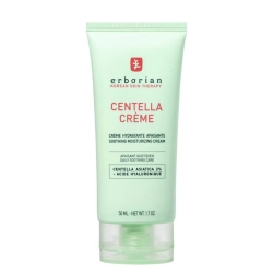 Erborian Centella Crème - Crema Viso Anti-Rossori Idratante Lenitiva 50 Ml