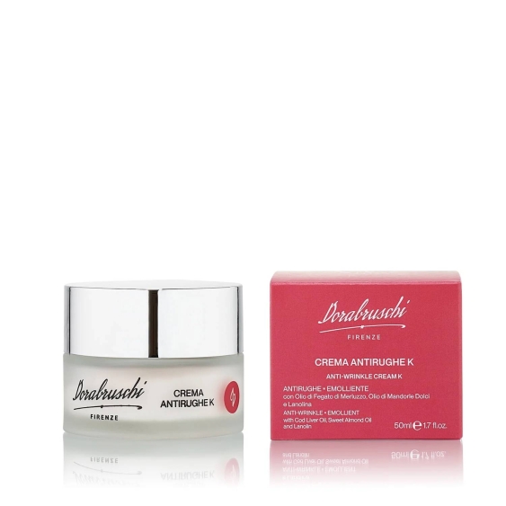 Dorabruschi Crema Antirughe K 50 Ml