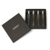 Chabaud Discovery Kit Gourmand - Lait Et Chocolat + Lait Concentré + Lait De Biscuit + Lait De Vanille