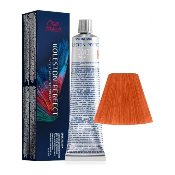 Wella Koleston Perfect ME+ Tintura Per Capelli 0/43