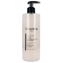 Blancrème Cocco E Litchi - Gel Doccia 400 ml