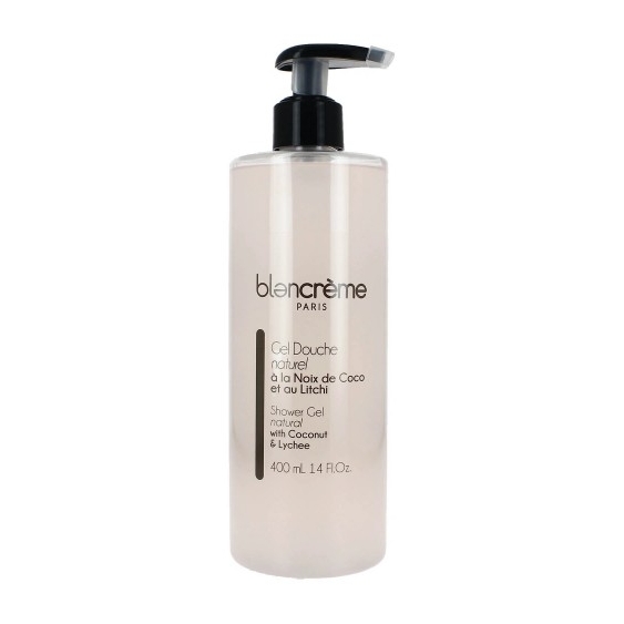 Blancrème Cocco E Litchi - Gel Doccia 400 ml