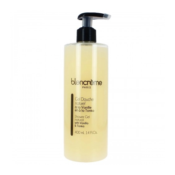 Blancrème Vaniglia Tonka - Gel Doccia 400 ml