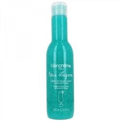 Blancrème Blue Lagoon - Granita Doccia Esfoliante a Limone e Arancia 200 ml