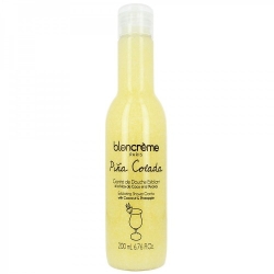 Blancrème Pina Colada - Granita Doccia Esfoliante al cocco e ananas 200 ml