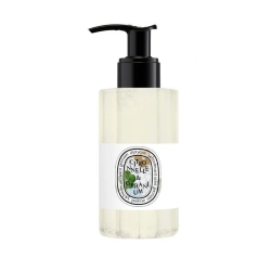 Diptyque Citronelle & Geranium - Detergente per Mani e Corpo 200 ml