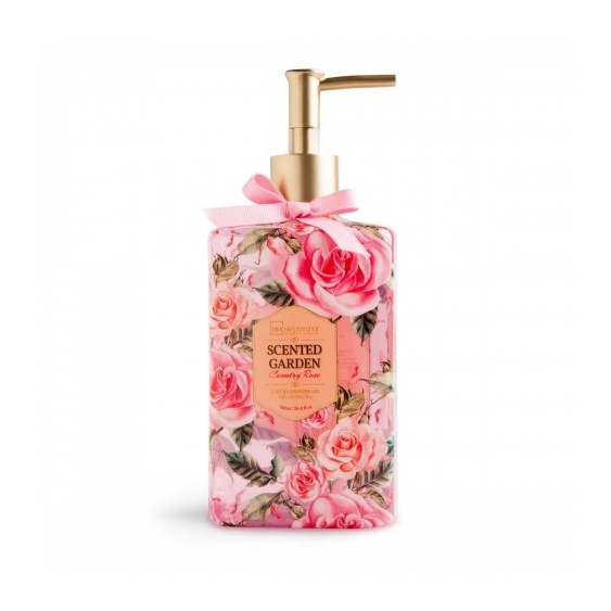 Idc Institute Scented Garden Country Rose - Gel Doccia 780 ml