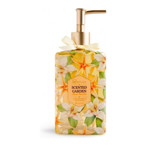 Idc Institute Scented Garden Sweet Vanilla - Gel doccia 780 ml