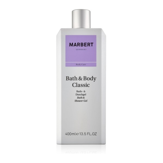 Marbert Bath & Body Classic - Gel Bagnodoccia 400 ml