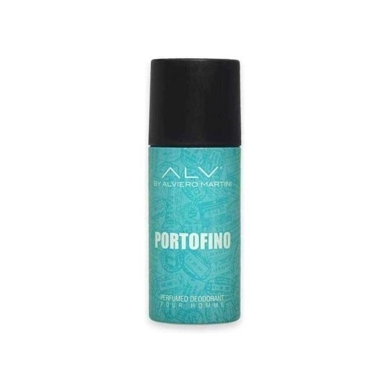 Martini Passport Portofino - Deodorante Spray Profumato 150 ml