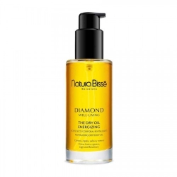 Natura Bisse Diamond Well-Living The Dry Oil Energizing - Olio Corpo 100 ml