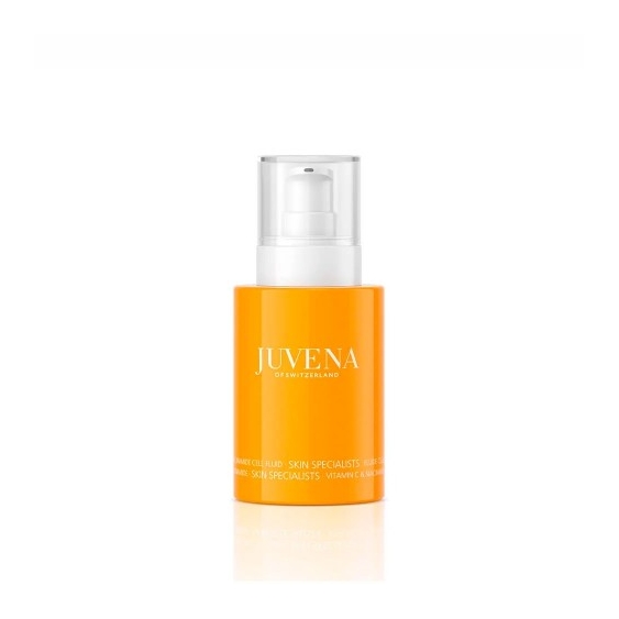 Juvena Skin Specialists Vitamin C & Niacinamide Cell Fluid - Siero viso 30 ml